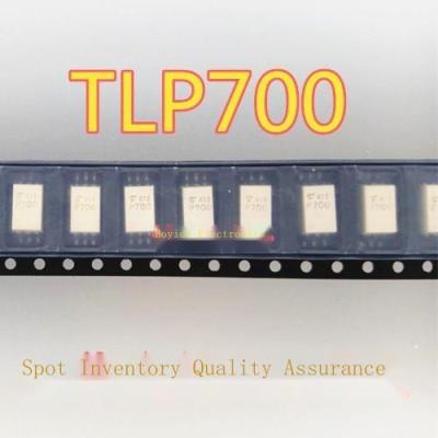 10Pcs ใหม่ P700 TLP700 TLP700 Optocoupler Patch SOP6 Optical Isolator TLP700H
