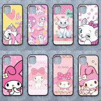 เคส iphone 11 ลายแมวมาลี-เมโลดี้ ขอบนิ่มหลังแข็ง เคสมือเคสโทรศัพท์ Case เคส Tมหลังแข็ง ไม่ขูดตัวเครื่อง ไม่กัดขอบ งามสีสวย คมชัด"