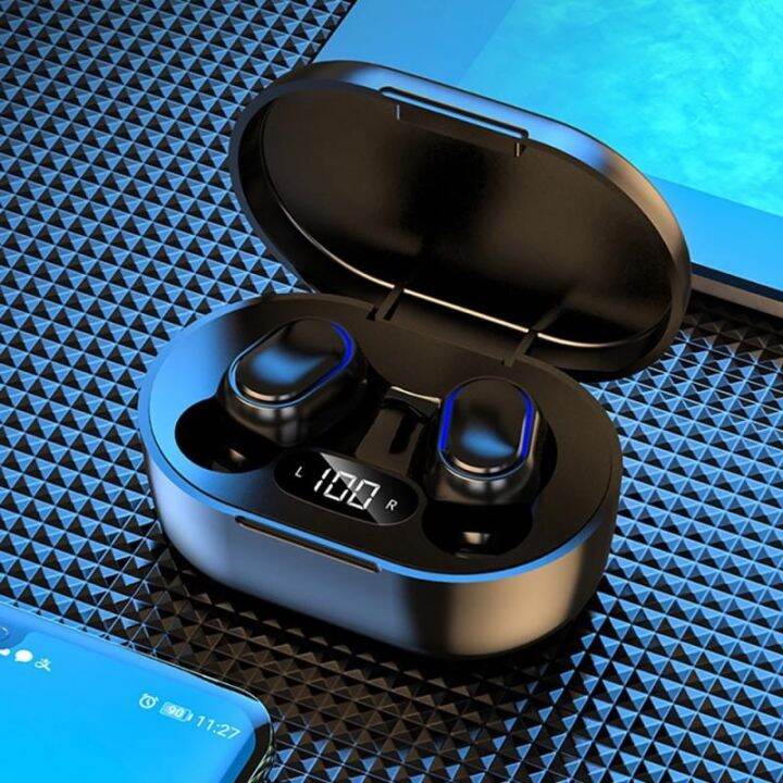 E7 Noise Cancelling Headphone Lazada PH