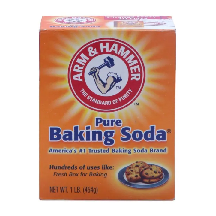 Arm & Hammer Pure Baking Soda 454g | Lazada PH