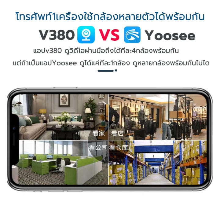 ekcam-app-v380-pro-กล้องวงจรปิด-กล้องวงจรปิดไร้สาย-อยู่ไกลแค่ไหนก็ดูได้-full-hd-1080p-wirless-กล้อง-ip-2-0-ล้านพิกเซล