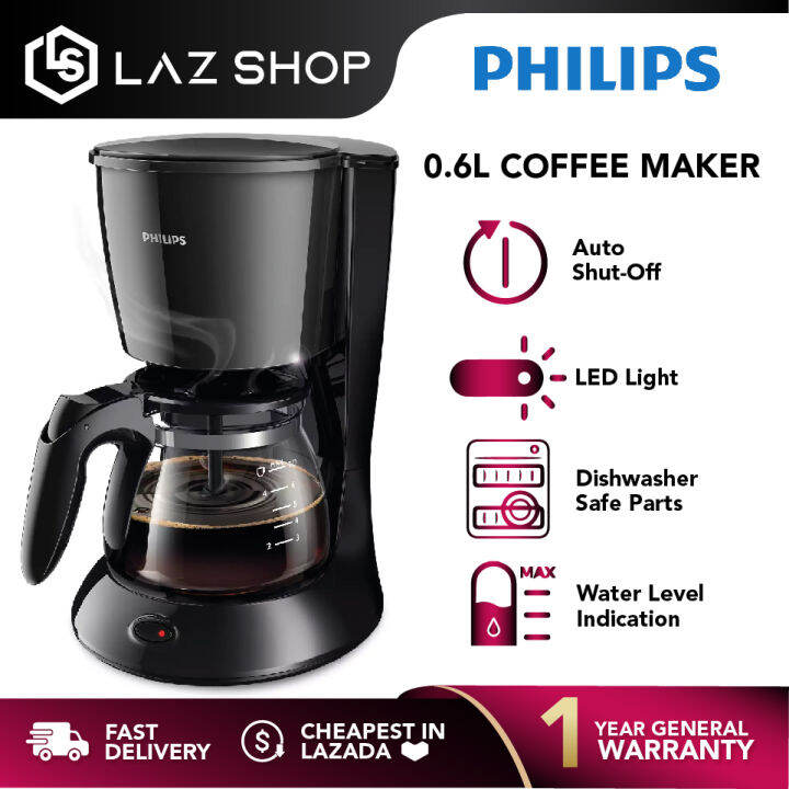 hd7432 coffee maker