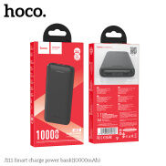 Sạc dự phòng HOCO thông minh J111 10000mAh - HÀNG CHÍNH HÃNG