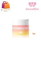 (คลีนซิ่ง บาล์ม)40g barenbliss K.O! Kombucha Omega Deep Cleansing Balm แบร์แอนด์บลิซ เค.โอ! คอมบูชะ โอเมก้า ดีพ คลีนซิ่ง