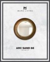 Muro Living กระจกตกแต่งดีไซน์ รุ่น ARC SAND 88