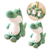 Cartoon Plush Toy Dinosaur Plushies Stuffed Animal Doll Home Car Decor Kids Gift