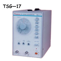 Warry 1ปี1PC TSG-17ความถี่สัญญาณเครื่องสร้างสูงจาก100 KHZ ถึง150ความถี่ MHZ สัญญาณ