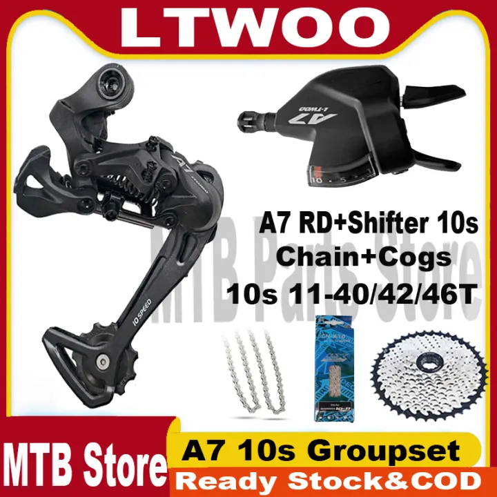 a7 groupset