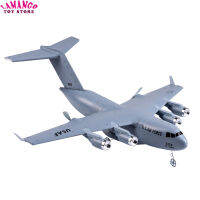 Lamango C-17 C17คลังสินค้าพร้อม RC เครื่องบินขนส่ง373มม. EPP ของเล่นของขวัญวันเกิดเครื่องบิน RC DIY สำหรับเด็กหญิงเด็กชาย