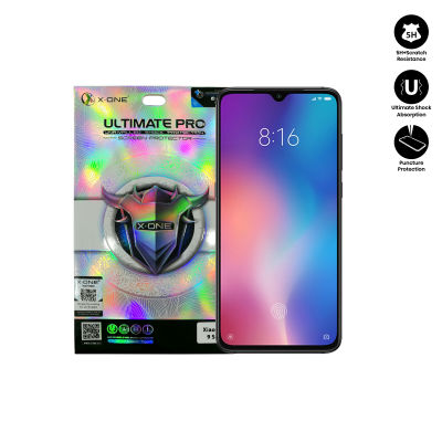 Xiaomi 9 Se X-One Ultimate Pro Clear Screen Protector