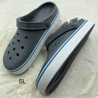 รองเท้า Crocs  หัวโต แบบสวมรุ่นใหม่มีพร้อมส่งทุกไซต์ รับรองงานจริงเหมือนในรูป สวย สำหรับผู้ชาย และผู้หญิง