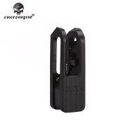 2021Hot sale Emersongear IPSC Aluminum Race Master Holster &amp; Insert Block For: SV, Glock EM6283 EM6333 Black Red Blue