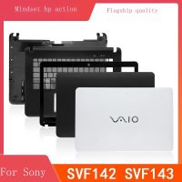 Sony/Sony SVF142 SVF143แล็ปท็อปกรอบกลับกรณีเชลล์ฝาครอบด้านหน้า Palmrest