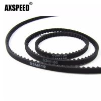 AXSPEED SAKURA 186T D3 519T 138T เข็มขัด1/10แพ็คด้านหน้าสำหรับแข่งรถของเล่นอิเล็กทรอนิกส์และรีโมทคอนโทรล