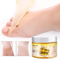 【CW】 Milk Honey Hand Mask Wax Moisturizing Whitening Skin Care Exfoliating Calluses Film Hands Cream