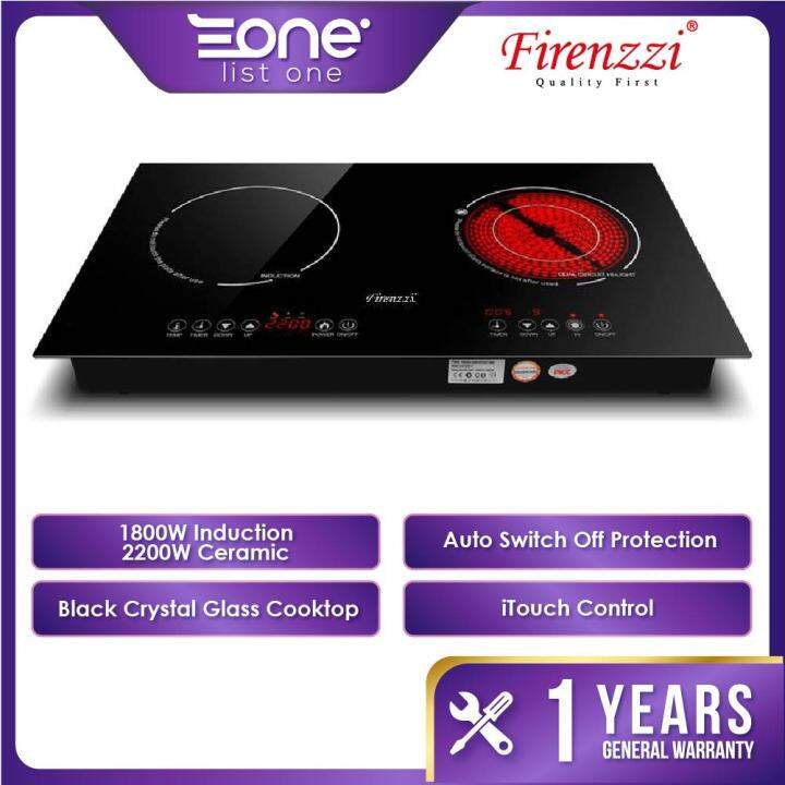 firenzzi induction cooker review