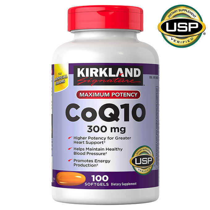 kirkland-signature-coq10-300-mg-100-softgels-ของแท้-exp10-2024