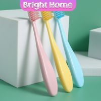 แปรงสีฟันแม่ลูก แปรงสีฟันขนแปรงนุ่ม แปรงสีฟันญี่ปุ่น Adult and child soft toothbrush