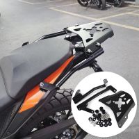 For KT/M 390 Adv. 2021 Adventure Motorcycle Top Case Rear Carrier Support Bracket 390 r Luggage Rack Adv 2021 2022 2023