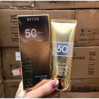 MFUPR? ครีมกันแดด กันแดดหน้าเงา กล่องทอง SPF50 PA+++ uv sunscreen 60g.-2012