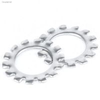 ♘㍿ M3 M4 M5 M6 M8 M10 M12 M14 M16 M18 M20 304 Stainless steel external teeth gasket Chrysanthemum meson anti-skid washer