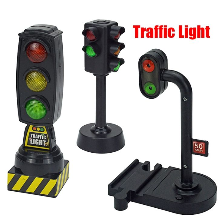 traffic-light-toy-wooden-train-track-accessories-magnetic-train-scene-road-sign-with-light-and-sound-railway-toys