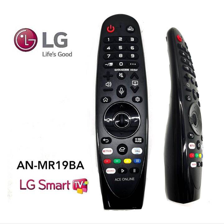 Replacement Lg Smart Tv Magic Remote Control An Mr19ba Without Voice