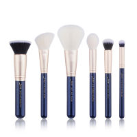 2021Jessup Makeup Brushes Set 6pcs-30pcs Prussian BlueGolden Sands Foundation Eyeshadow Powder Blush Make Up Pincel Maquiagem