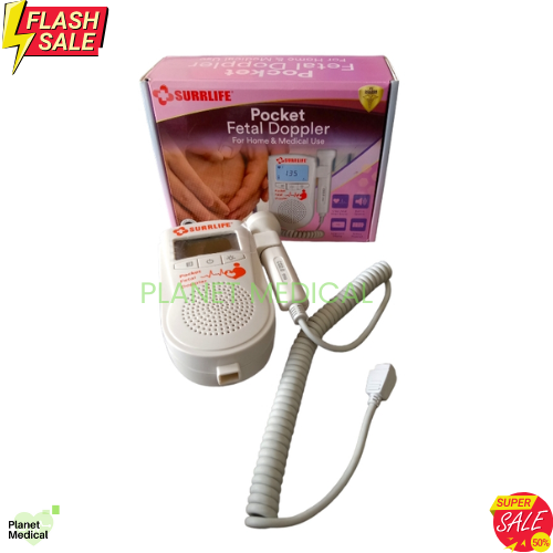 Pocket Fetal Doppler Lazada PH