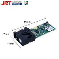 20 โมดูลเลเซอร์พอร์ตอนุกรมเมตร ttl โมดูลวัดอิเล็กทรอนิกส์ rangefinder เซ็นเซอร์วัดระยะเสถียรภาพ ~