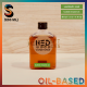 HED Boiled Linseed Oil (S) 200ml เฮ็ด น้ำมันลินสีดต้ม เล็ก 200 มล. น้ำมันรักษาเนื้อไม้สูตรพิเศษแห้งเร็ว พร้อมเคลือบผิวกึ่งเงา