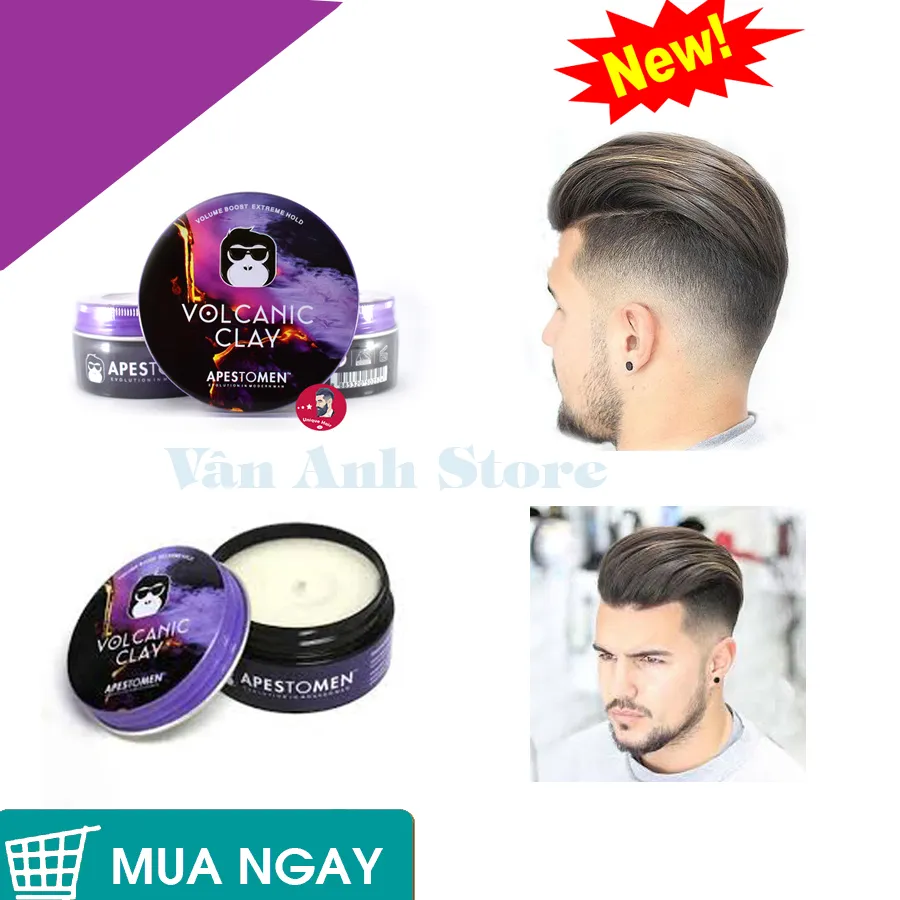 Giá Hủy Diệt   Sáp Vuốt Tóc Nam bluman  barber 320ml Wax tóc nam Gel vuốt  toc  Shopee Việt Nam