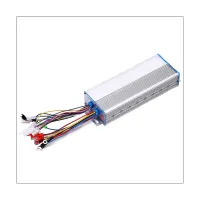 1 PCS Smart Brushless DC Motor Variable Frequency Universal 1000W 18 Tubes for Electric Bicycle/Scooter Controller