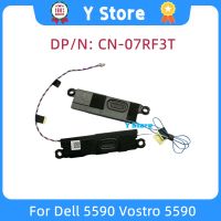 ลำโพงในตัวแล็ปท็อป Vostro 5590ดั้งเดิมสำหรับ Dell ใหม่7RF3T 07RF3T CN-07RF3T จัดส่งเร็ว