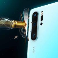 ฟิล์มติดเลนส์กล้อง สำหรับ Huawei P30 PRO รุ่น Camera Lens Glass Film USAMS