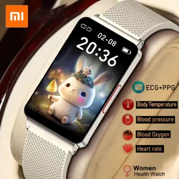 Xiaomi discount watch ecg