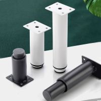 Adjustable Furniture Cabinet Leg Telescopic Table Leg Furniture Sofa Leveling Foot legs Raise Height Hardware Table Feet