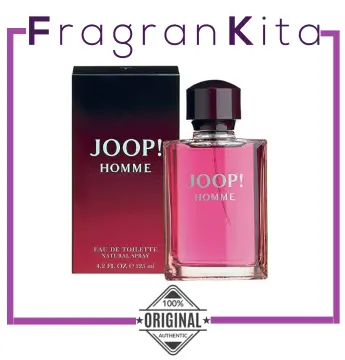 Joop Homme EDT Lazada Buy sell online Men with cheap price Lazada