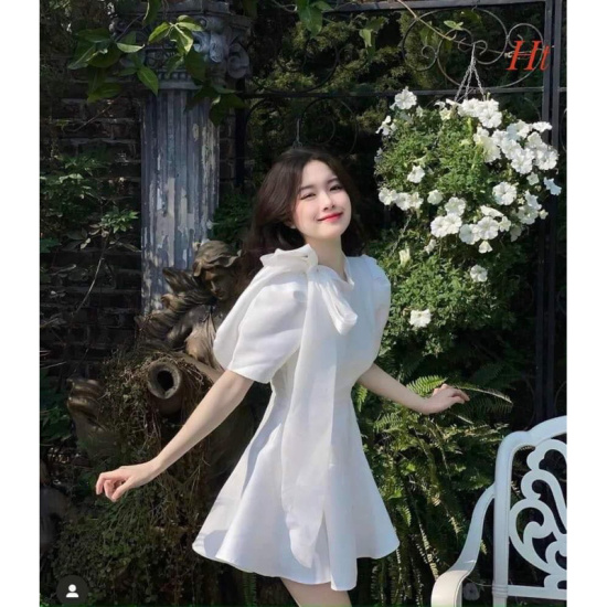 99+ mẫu váy trắng xinh cho nàng diện đủ phong cách, mặc đi mọi nơi – Cardina