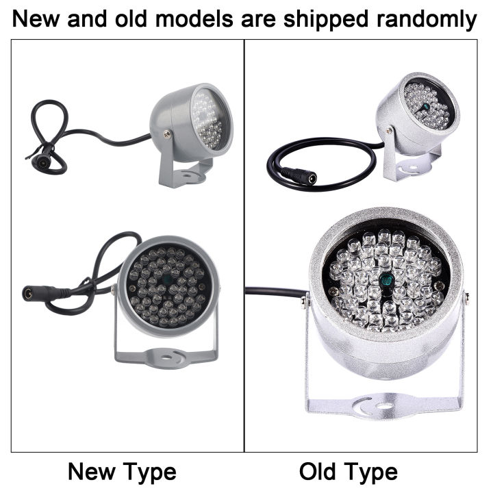 ไฟส่องสว่าง-ir-48-led-ir-อินฟราเรด-night-vision-illuminator-กล้องรักษาความปลอดภัย-ir-อินฟราเรด-night-vision-lamp