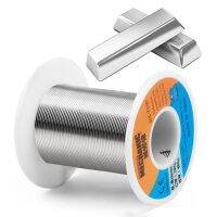 MECHANIC HX-T100 Solder Wire 150G 183℃ 63% Tin Content 0.3 0.4 0.5 0.6 0.8 1.0 1.2 MM High Purity Leaded Fine Welding Tin Wire