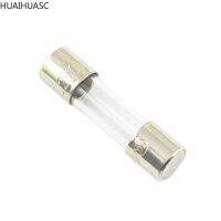 5Pcs LT Tube ฟิวส์แก้ว5X20มม. 5*20มม. Quick Fast Blow Acting 250V F 0.063A 63mA 0.3A 300mA