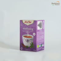 Yogi tea organic Wellbeing