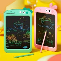 【CC】 Writing Board Kids Tablet Cartoons Graffiti Painting Copy Erasable Handwriting Gifts