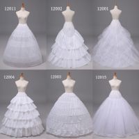 Bridal Gown TrainMermaidA-line Wedding Petticoats Underskirt Crinoline Slips