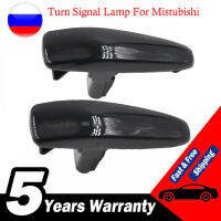 2Pcs สำหรับ Mistubishi Outlander Sport Mirage Sport Lancer Evolution X LED แบบไดนามิกด้านข้าง Marker ไฟเลี้ยว8351A001