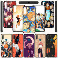 ปก อ่อนนุ่ม เคสโทรศัพท์ H176 PC41 Haikyuu Attacks volleyball Anime ซิลิโคน Coque หรับ Samsung Galaxy A12 A11 A31 A71 A51 A21S A50 A10 A20 A30 A20S A30S A52 A50S A10S A70 A02S M02 A02 A32 4G A54 A14 5G A03S A52S Phone Casing เคสโทรศัพท์s