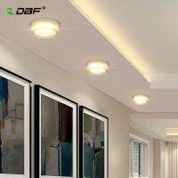 【❉HOT SALE❉】 SDFW3242 Dbf ไฟดาวน์ไลท์ Led ไฟในอาคาร1W 5W 10W 12W ในฝ้าแบบวงกลม/ไฟเพดานทรงสี่เหลี่ยมไฟอัตโนมัติ Ac 230V 110V 3000K 4000K 6000K