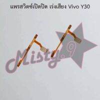 แพรสวิตซ์เปิด-ปิด/เพิ่ม-ลดเสียง [Power/Volume Flex] Vivo Y30,Y31 2020/Y31 2021,Y33s