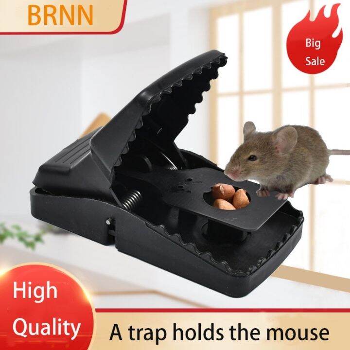 【COD】 COD SUPER MOUSE RAT TRAPS - HIGH SENSITIVE SNAP BIG PLASTIC TRAP ...